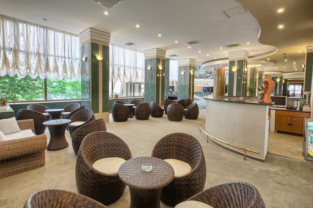 Savoy Hotel Мамая Экстерьер фото