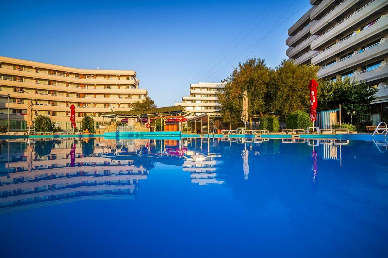 Savoy Hotel Мамая Экстерьер фото