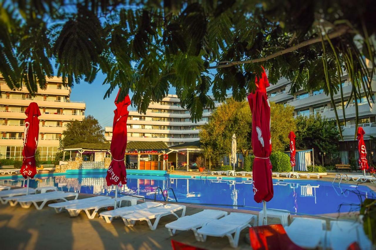 Savoy Hotel Мамая Экстерьер фото