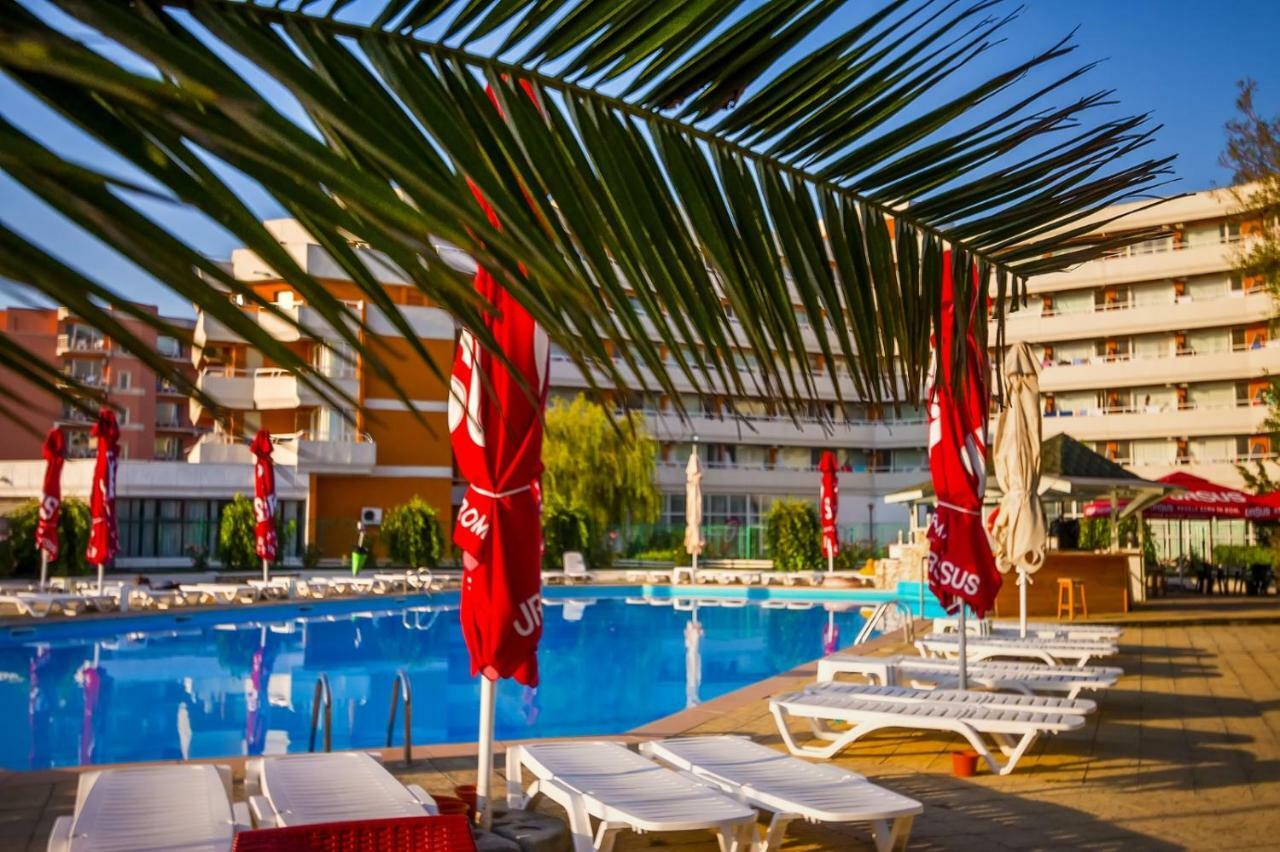 Savoy Hotel Мамая Экстерьер фото